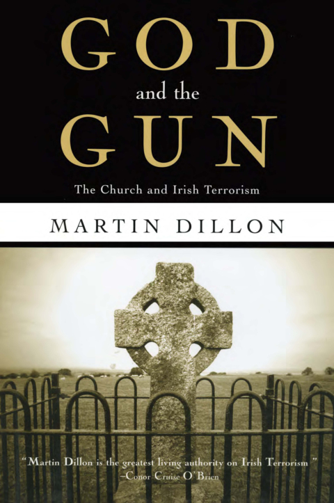 Cover image for book God and the Gun