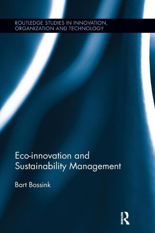 Eco-Innovation and Sustainability Management