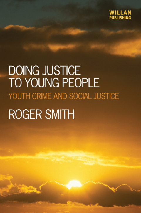 Cover image for book Doing Justice to Young People