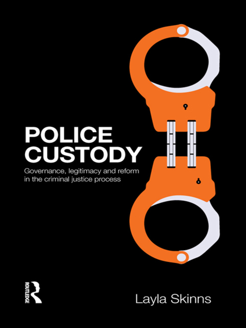 Cover image for book Police Custody