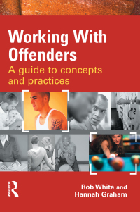 Cover image: Working With Offenders 1st edition 9781843927938