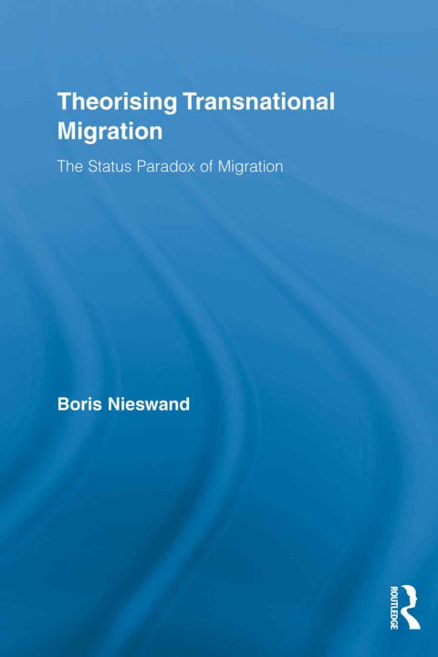 Cover image for book Theorising Transnational Migration