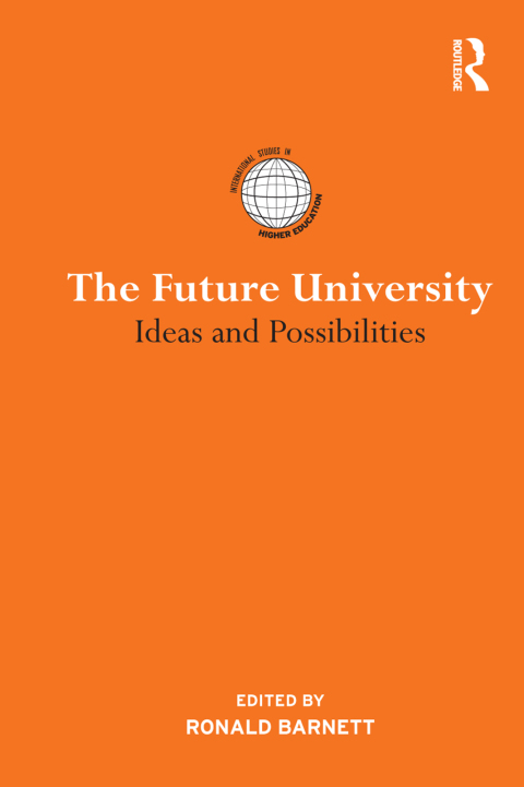 Cover image for book The Future University