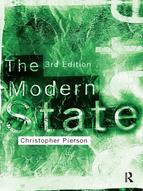 Cover image for book The Modern State