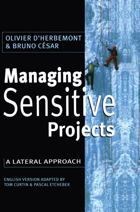 Cover image for book Managing Sensitive Projects