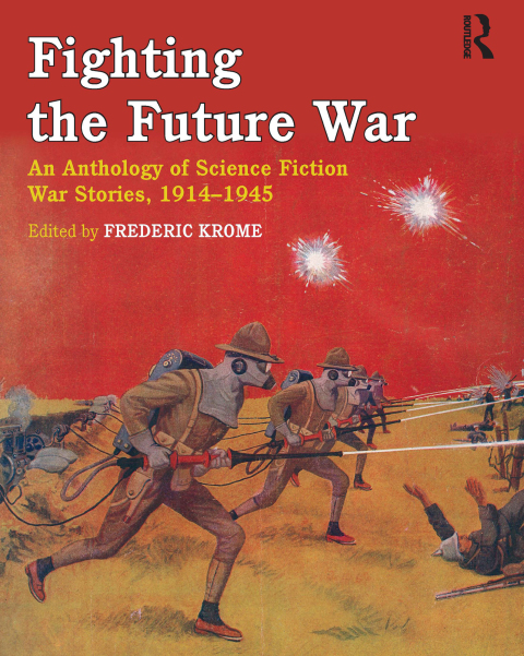 Cover image for book Fighting the Future War