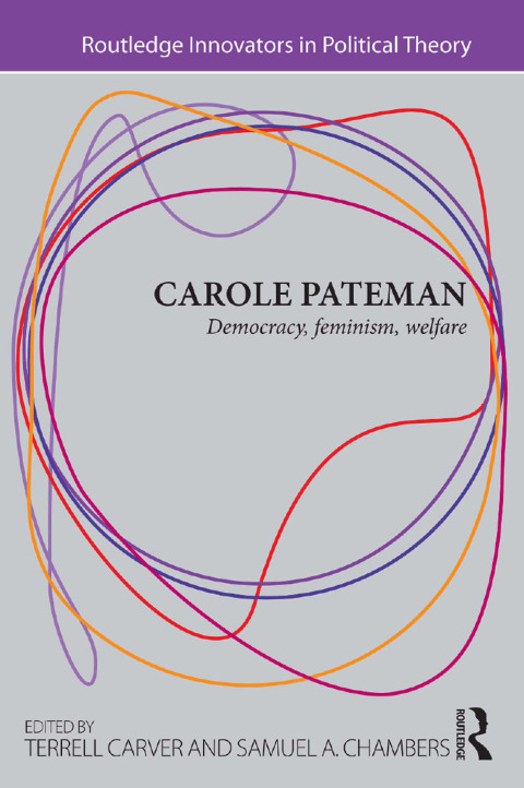 Cover image for book Carole Pateman