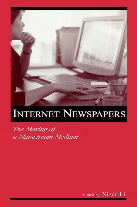 Cover image for book Internet Newspapers