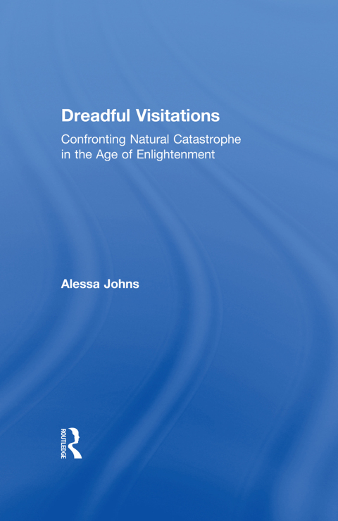 Cover image for book Dreadful Visitations