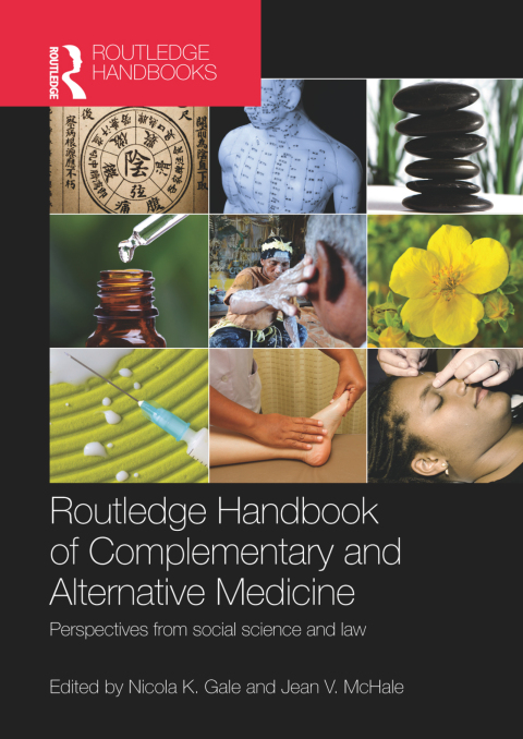 Cover image for book Routledge Handbook of Complementary and Alternative Medicine
