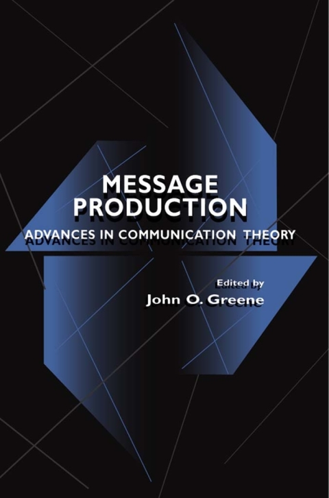 Cover image for book Message Production