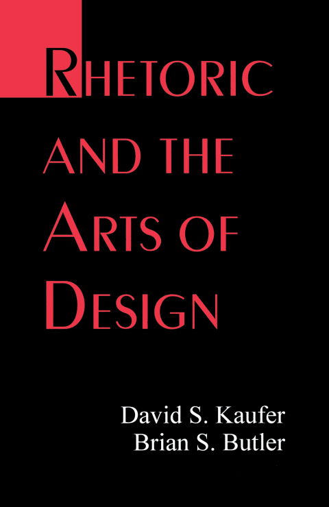 Rhetoric and the Arts of Design 