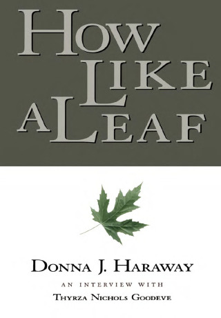 How Like a Leaf