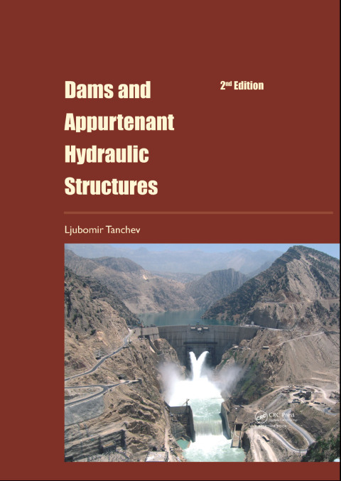 Cover image for book Dams and Appurtenant Hydraulic Structures