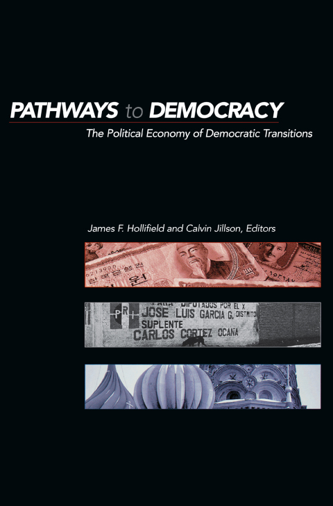 Cover image for book Pathways to Democracy