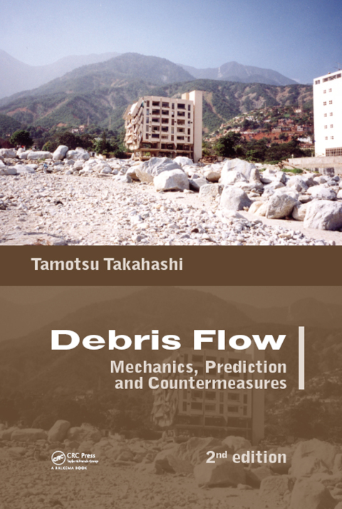 Cover image for book Debris Flow