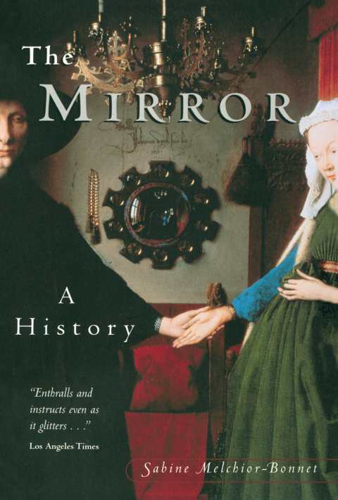 Cover image for book The Mirror