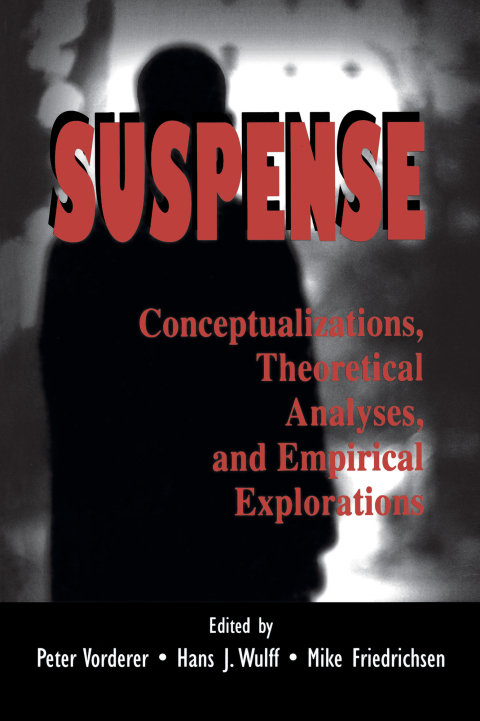 Cover image for book Suspense
