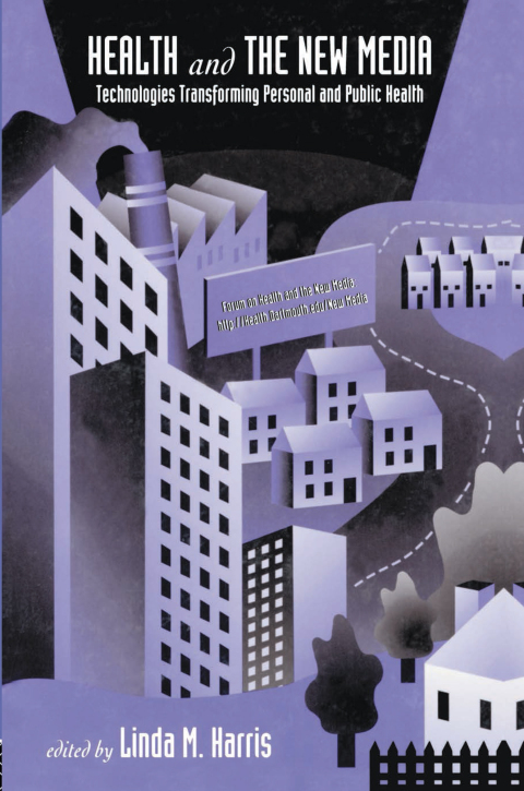 Cover image for book Health and the New Media