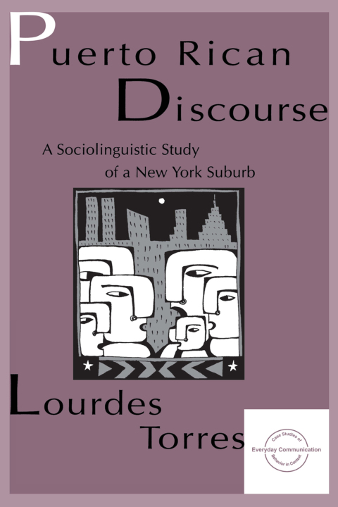 Cover image for book Puerto Rican Discourse