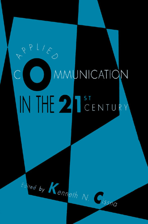 Cover image for book Applied Communication in the 21st Century
