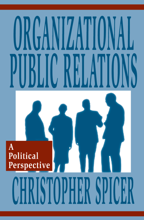Cover image for book Organizational Public Relations