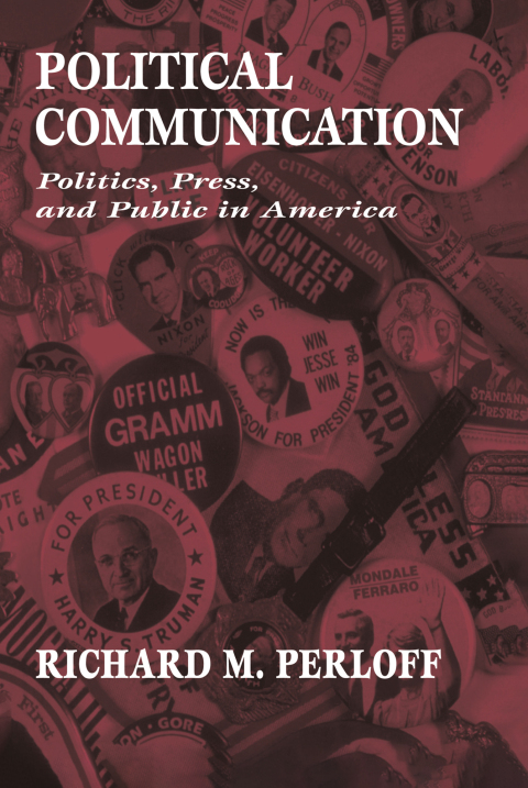 Cover image for book Political Communication