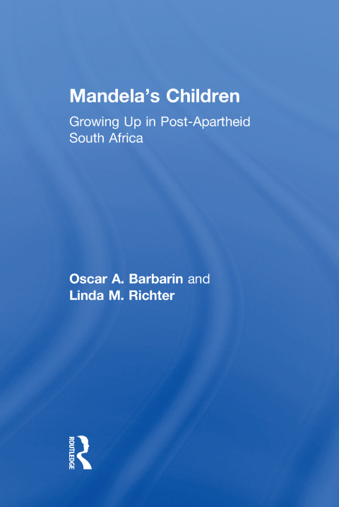 Cover image for book Mandela's Children