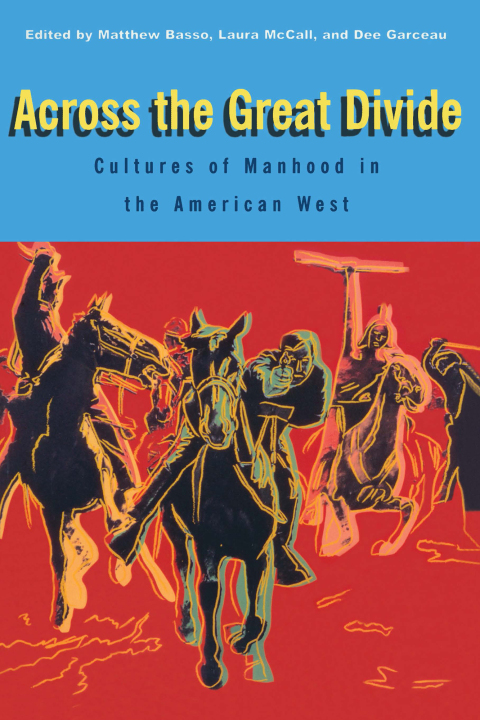 Cover image for book Across the Great Divide