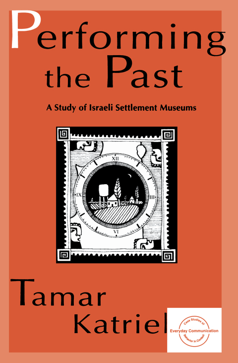 Cover image for book Performing the Past