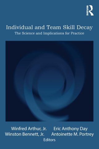 Individual and Team Skill Decay