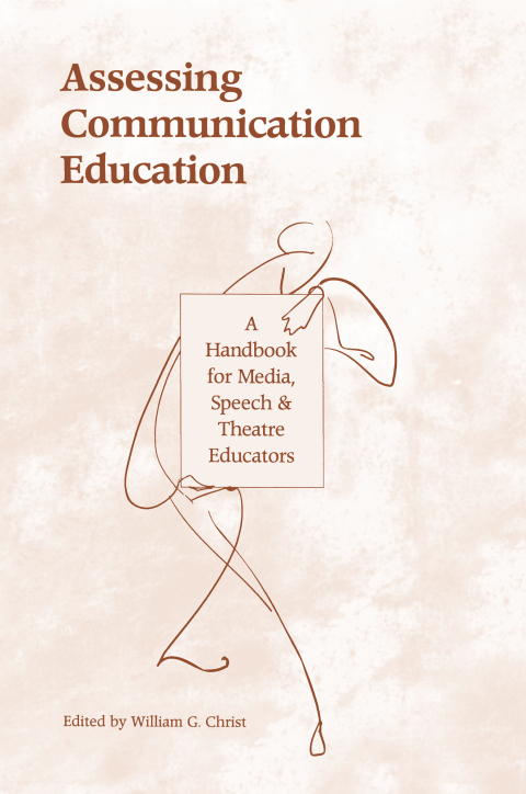 Cover image for book Assessing Communication Education