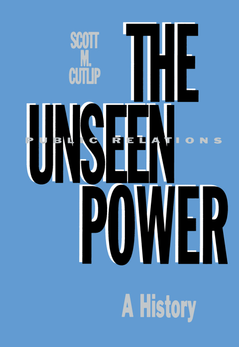 Cover image for book The Unseen Power