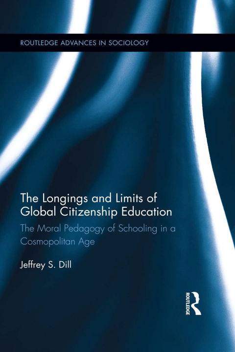 Cover image for book The Longings and Limits of Global Citizenship Education
