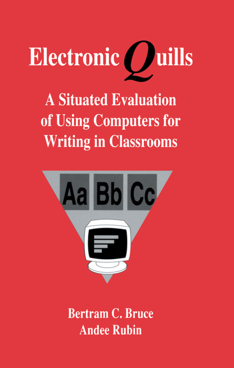 Cover image for book Electronic Quills