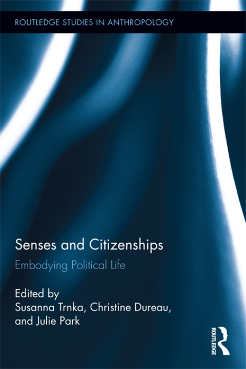Cover image for book Senses and Citizenships