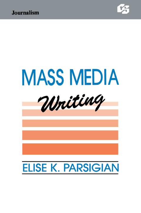 Cover image for book Mass Media Writing