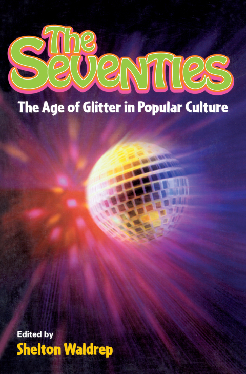 Cover image for book The Seventies