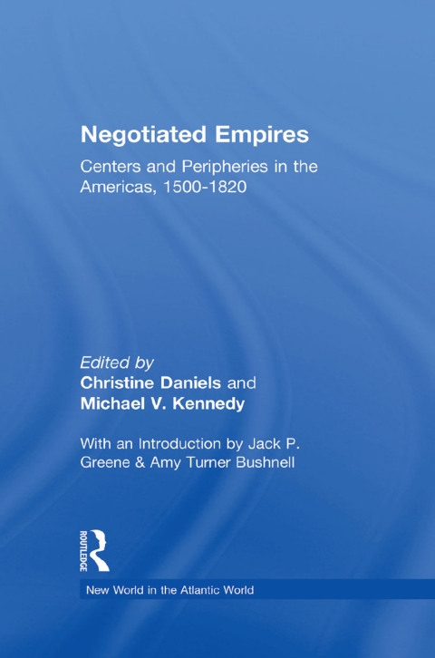 Negotiated Empires