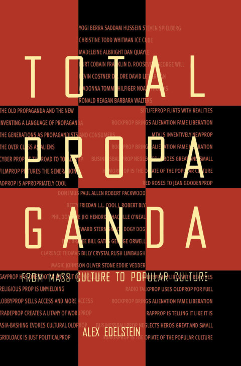 Cover image for book Total Propaganda