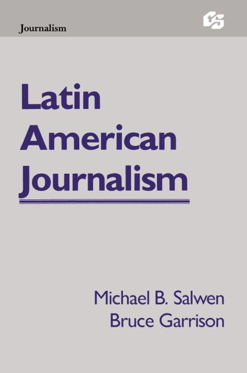 Cover image for book Latin American Journalism