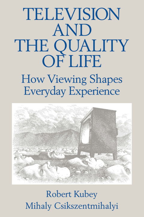 Cover image for book Television and the Quality of Life