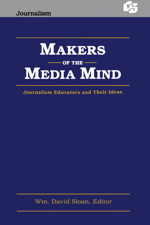 Cover image for book Makers of the Media Mind