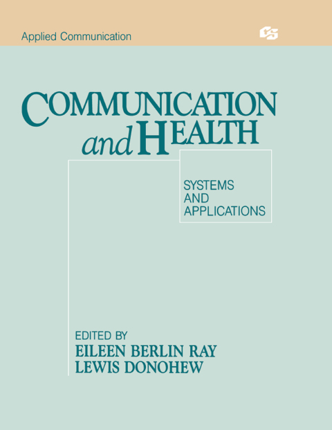 Cover image for book Communication and Health