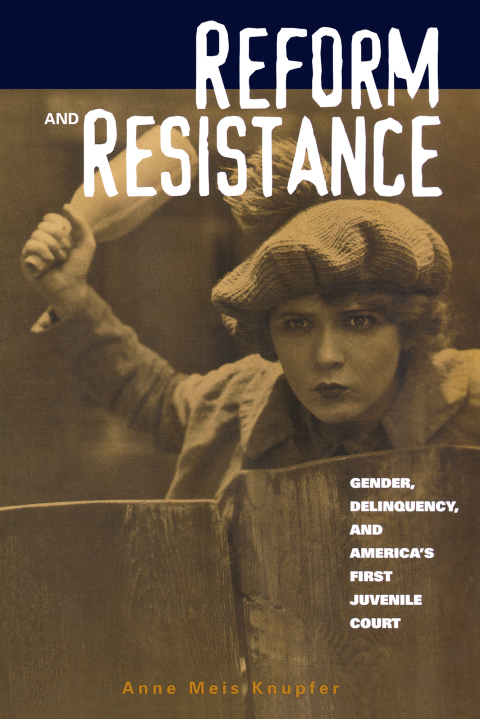 Cover image for book Reform and Resistance