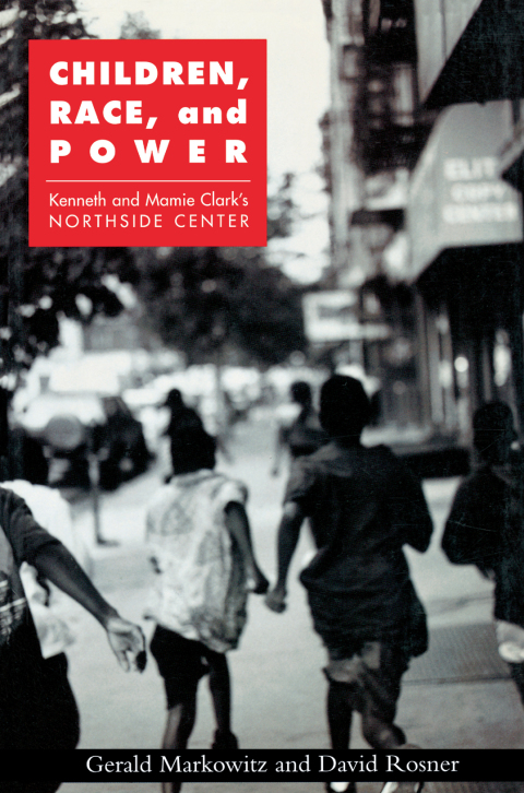 Cover image for book Children, Race, and Power