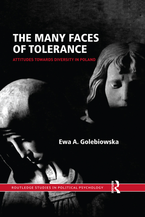 Cover image for book The Many Faces of Tolerance