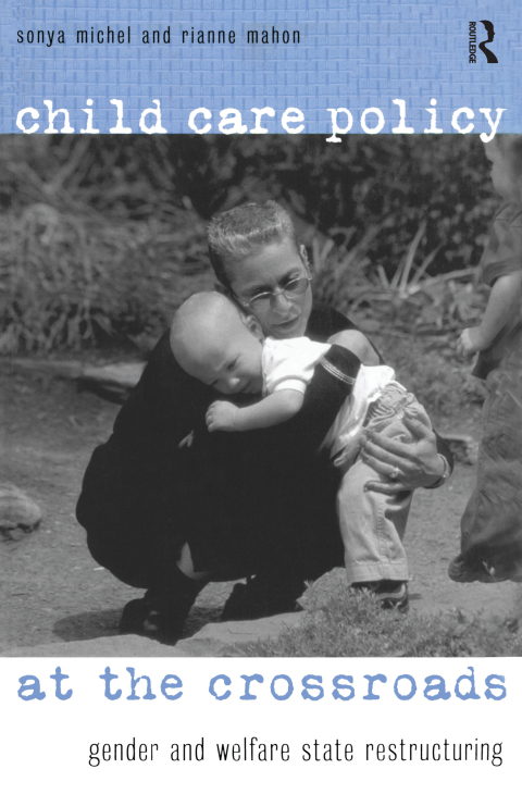 Cover image for book Child Care Policy at the Crossroads