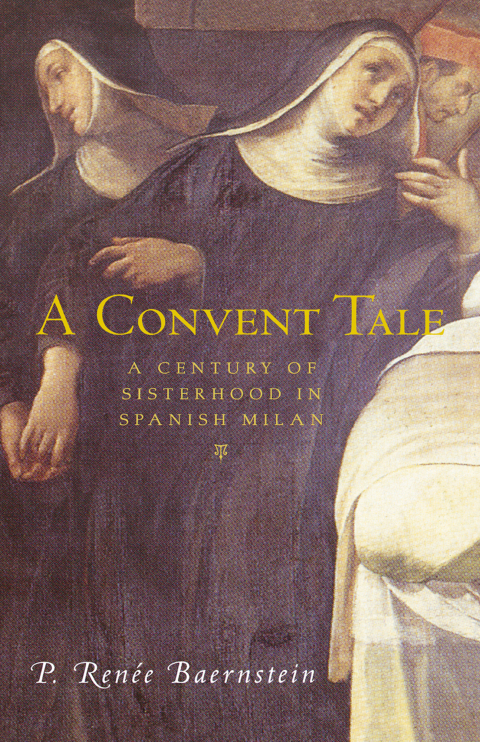 Cover image for book A Convent Tale