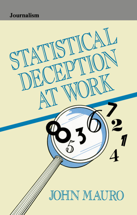 Cover image for book Statistical Deception at Work